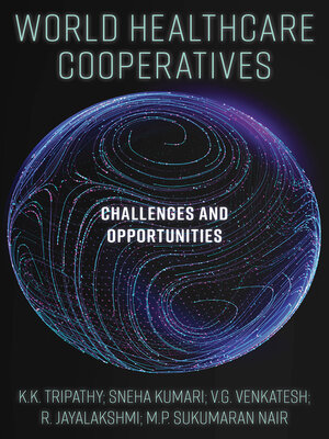 cover image of World Healthcare Cooperatives